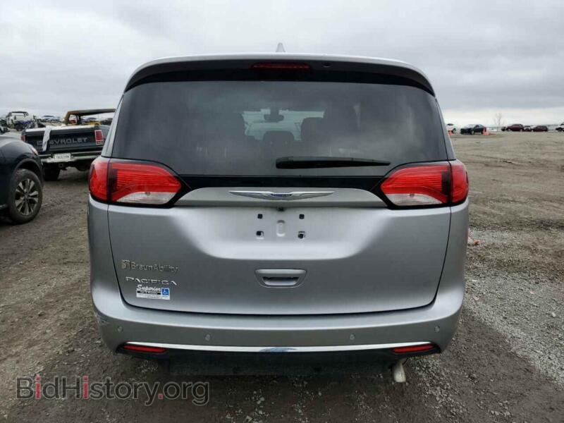 2019 Chrysler PACIFICA (VIN 2C4RC1BG1KR583301) — фото 6 из 12
