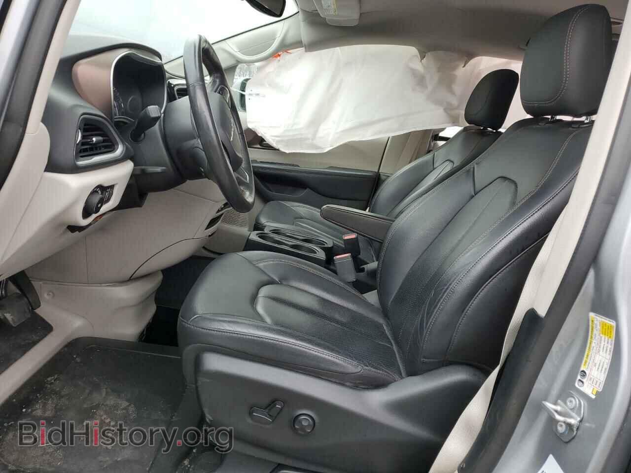 2019 CHRYSLER PACIFICA - VIN: 2C4RC1BG1KR583301 - Фото 7