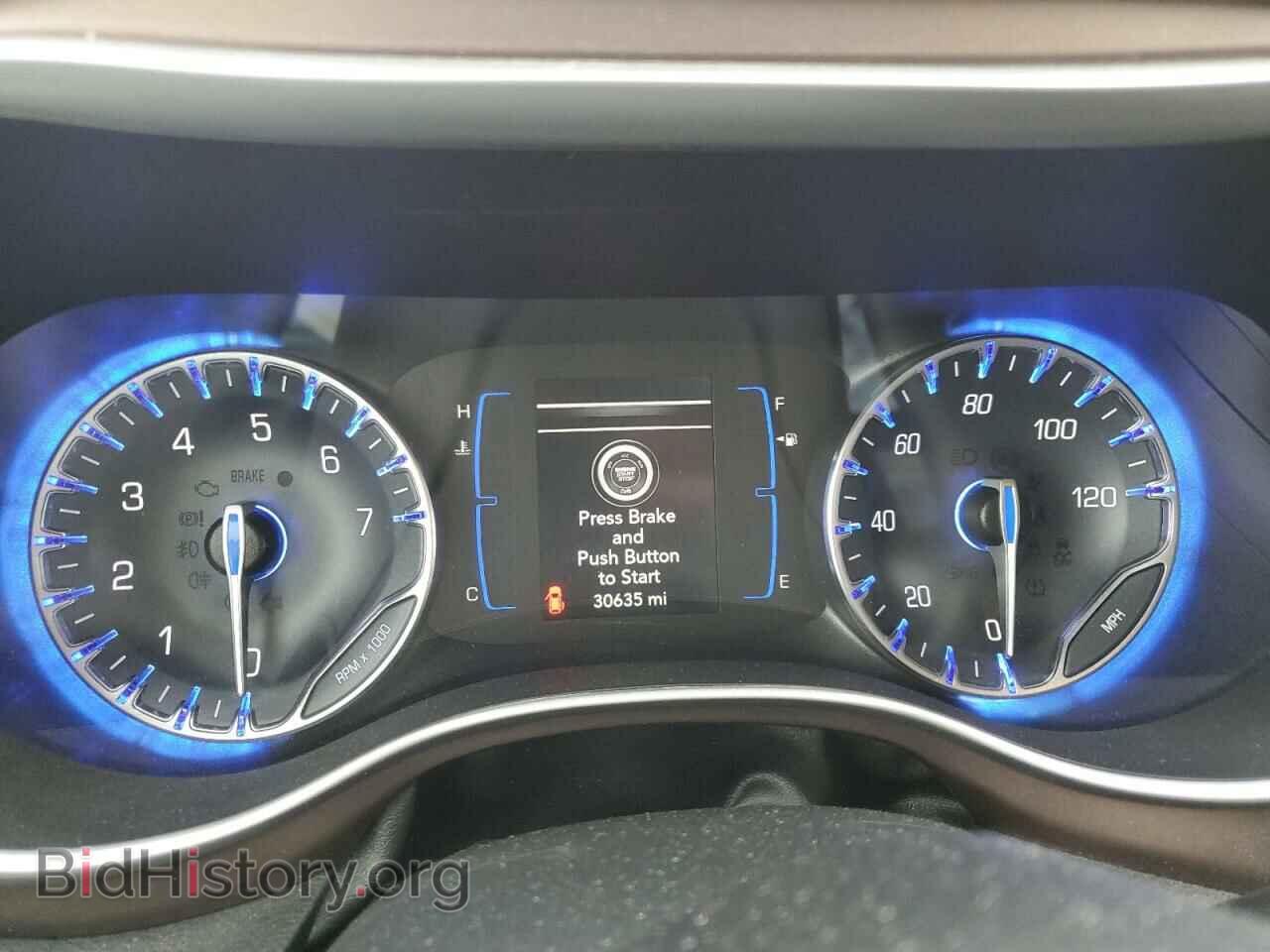 2019 CHRYSLER PACIFICA - VIN: 2C4RC1BG1KR583301 - Фото 9