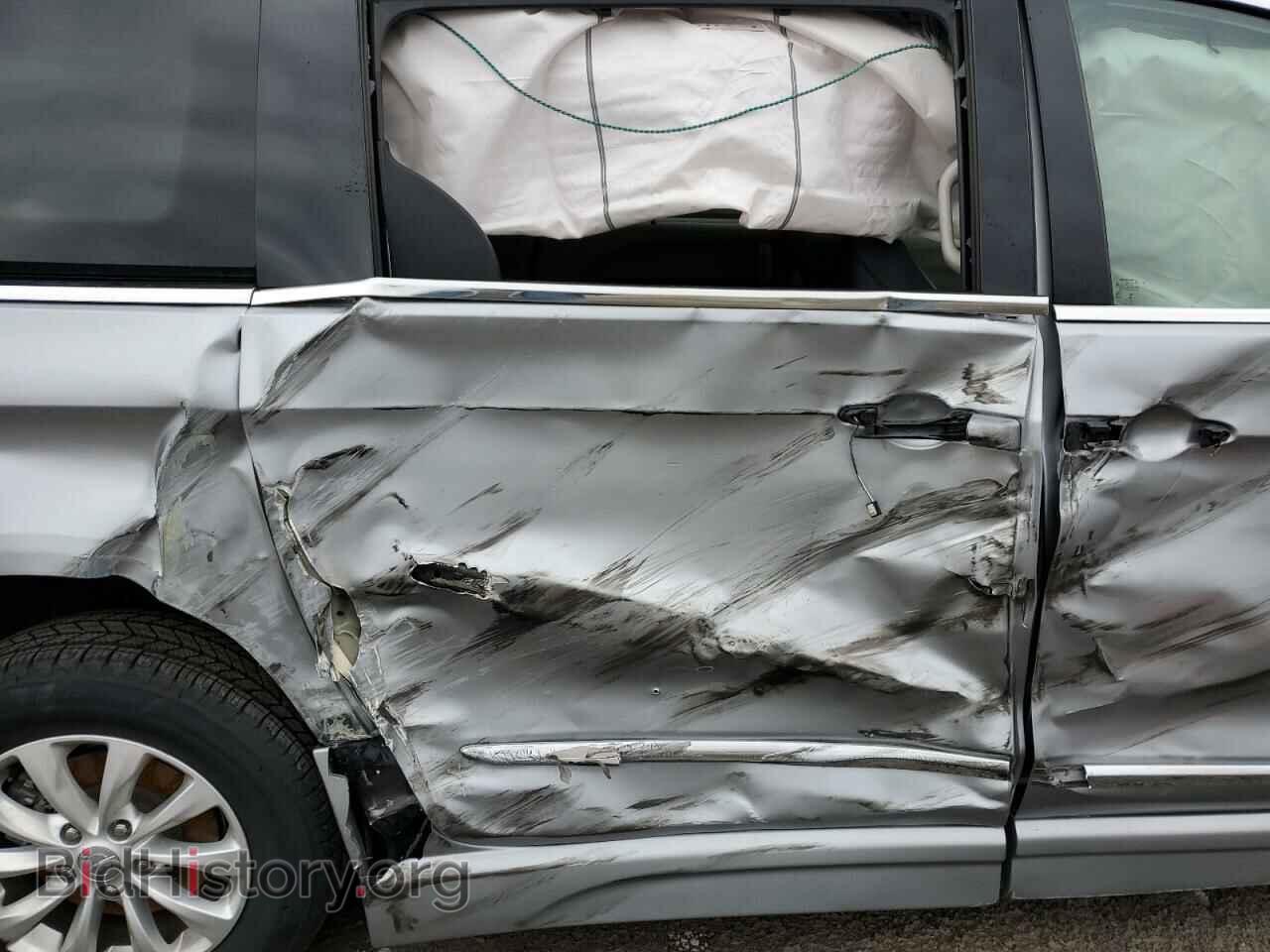 2019 CHRYSLER PACIFICA - VIN: 2C4RC1BG1KR583301 - Фото 10