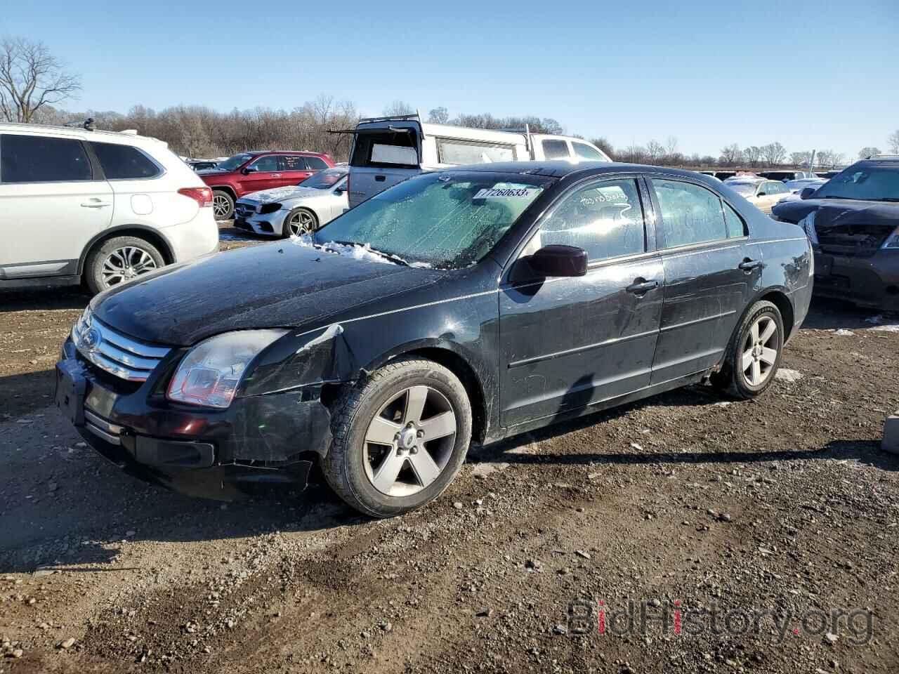 Photo 3FAFP07Z86R225940 - FORD FUSION 2006