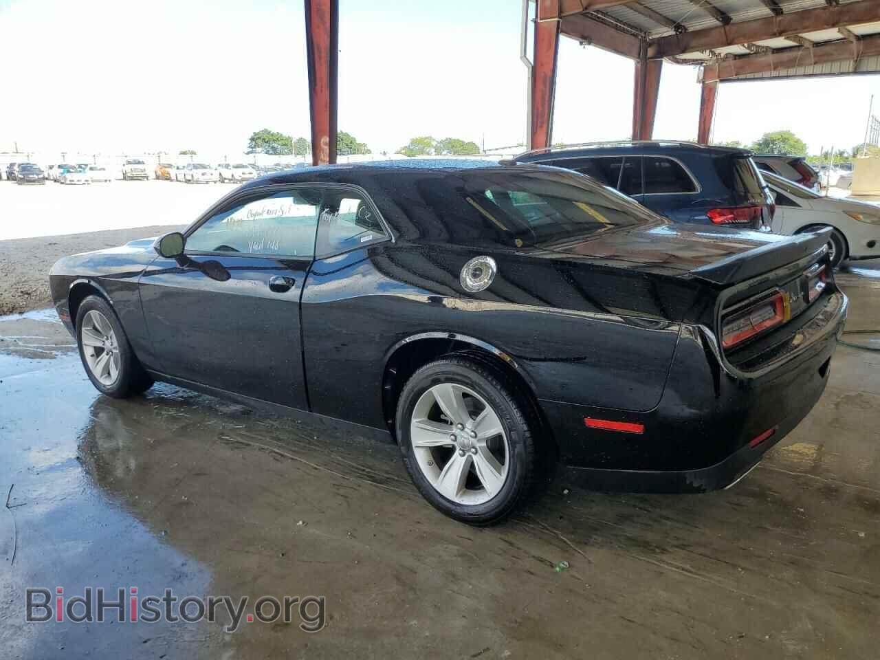 2023 DODGE CHALLENGER - VIN: 2C3CDZAG3PH578900 - Фото 2