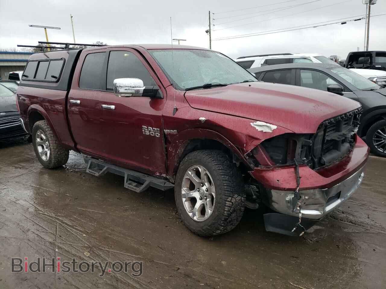 2017 RAM 1500 - VIN: 1C6RR7JTXHS515819 - Фото 4