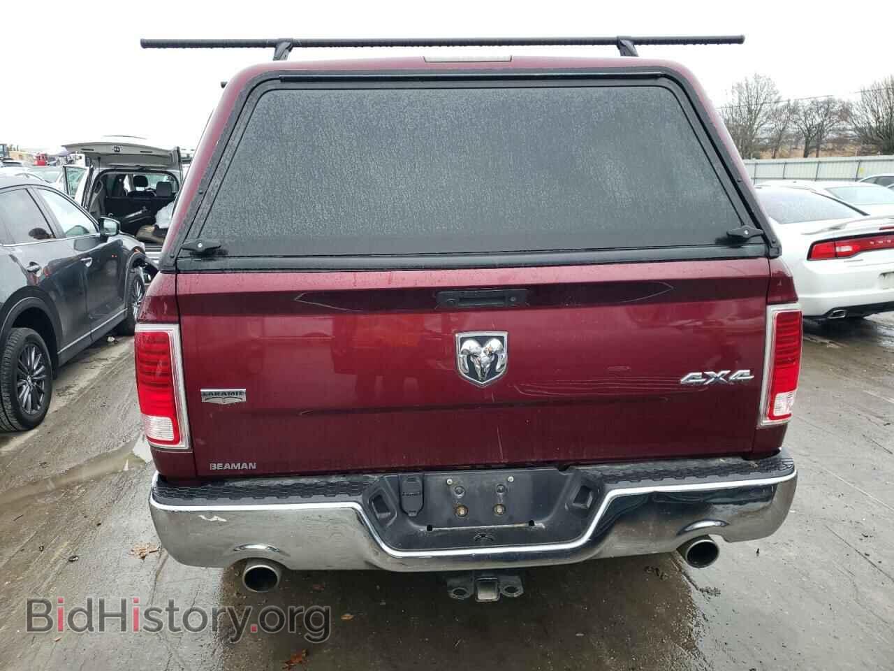 2017 RAM 1500 - VIN: 1C6RR7JTXHS515819 - Фото 6