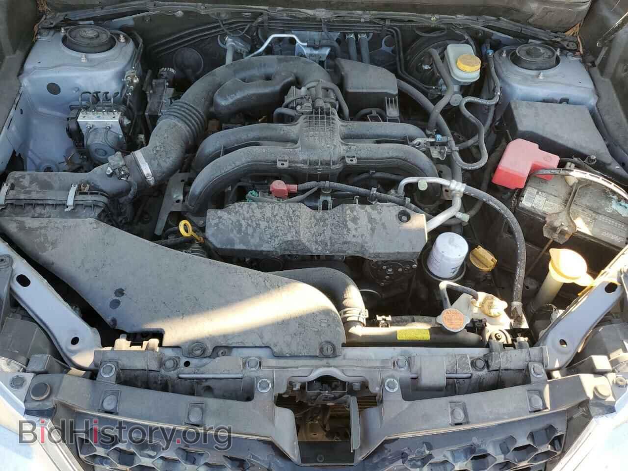 2014 SUBARU FORESTER - VIN: JF2SJAEC6EH440698 - Фото 12