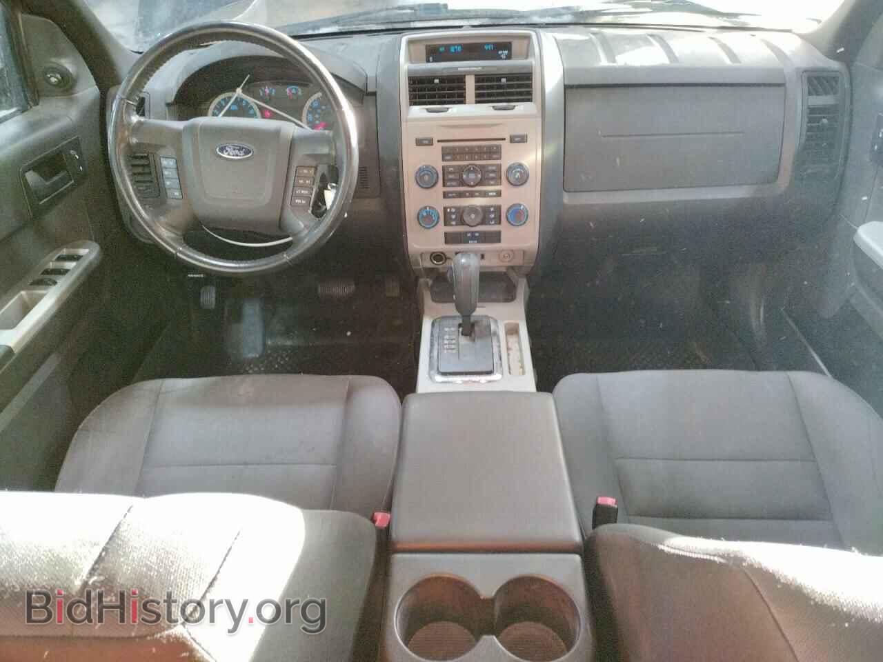 2012 FORD ESCAPE - VIN: 1FMCU0D78CKA35799 - Фото 8