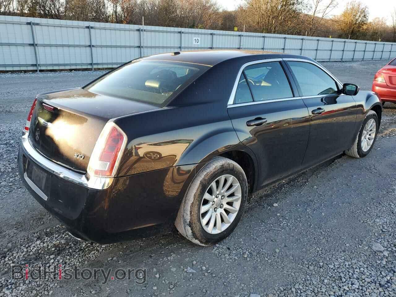2013 CHRYSLER 300 - VIN: 2C3CCAAG0DH690974 - Фото 3