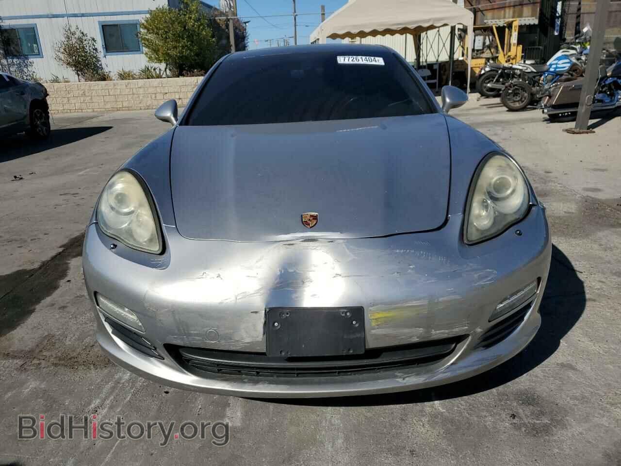 2010 PORSCHE PANAMERA - VIN: WP0AB2A78AL060971 - Фото 5