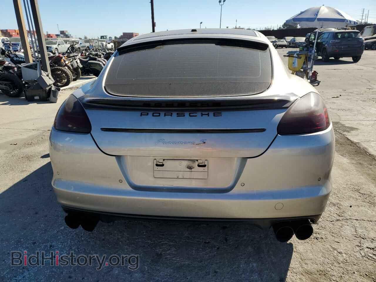 2010 PORSCHE PANAMERA - VIN: WP0AB2A78AL060971 - Фото 6
