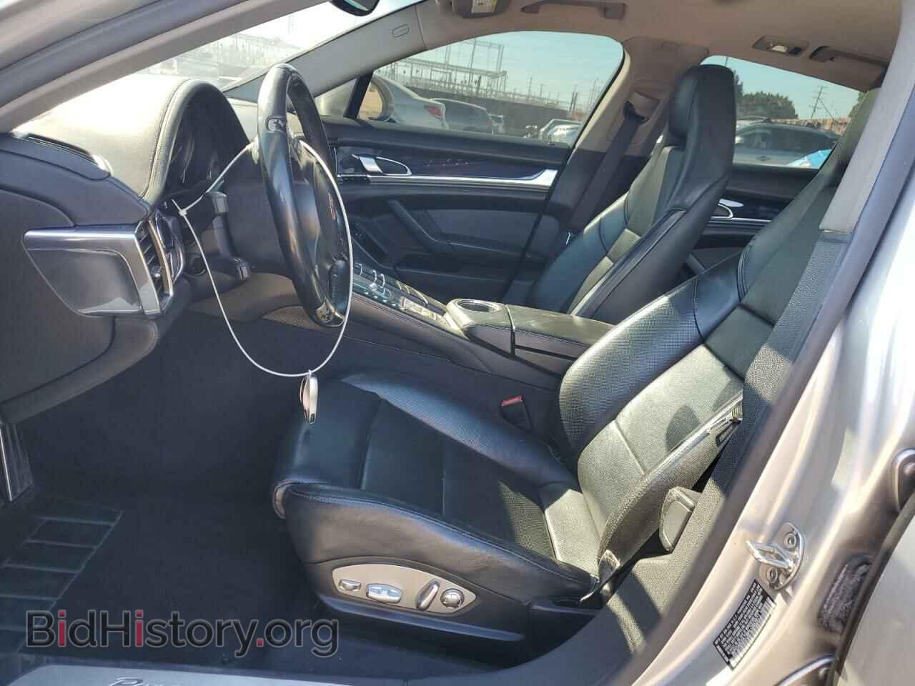 2010 PORSCHE PANAMERA - VIN: WP0AB2A78AL060971 - Фото 7
