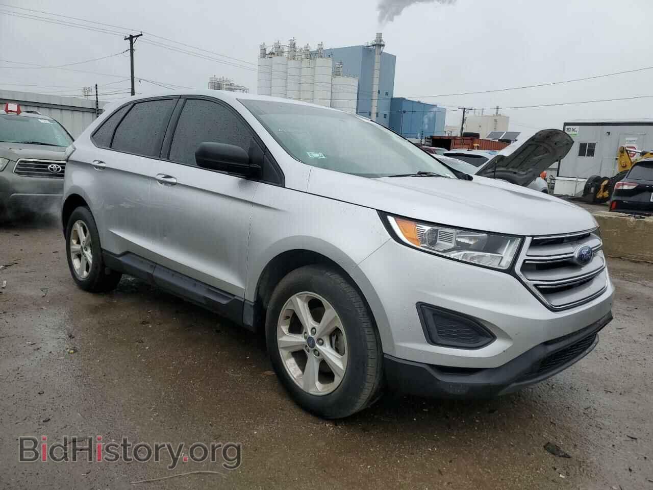 2018 FORD EDGE - VIN: 2FMPK3G95JBB88783 - Фото 4
