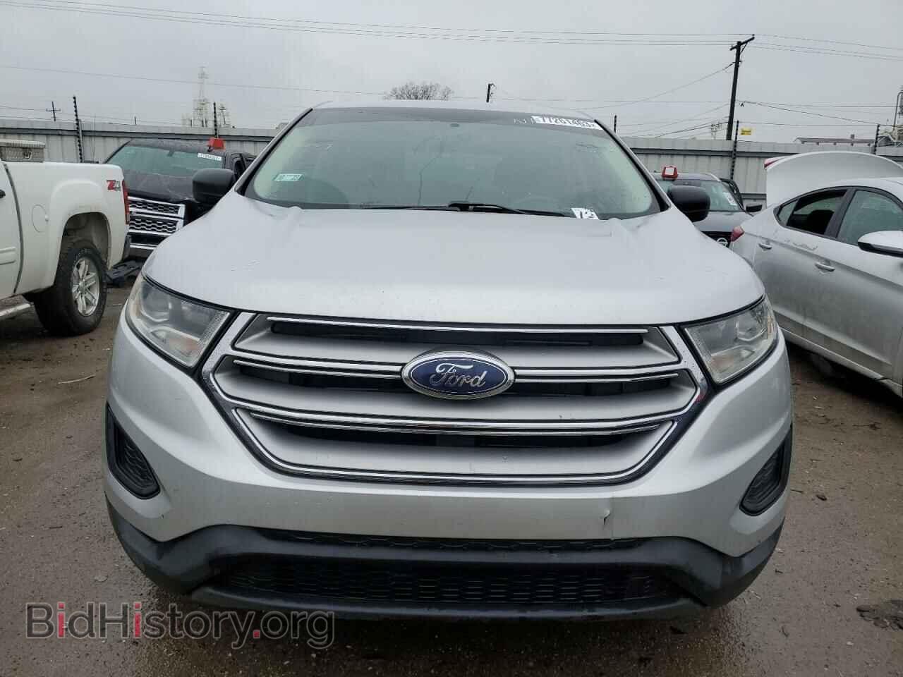 2018 FORD EDGE - VIN: 2FMPK3G95JBB88783 - Фото 5