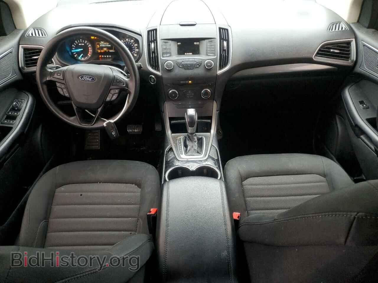 2018 FORD EDGE - VIN: 2FMPK3G95JBB88783 - Фото 8