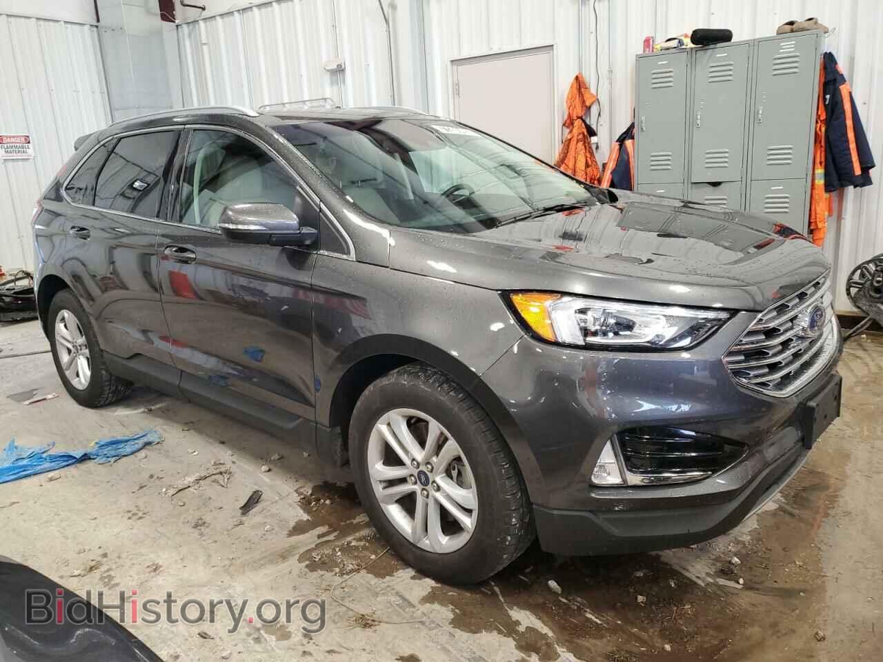 2020 FORD EDGE - VIN: 2FMPK4J9XLBB02577 - Photo 4