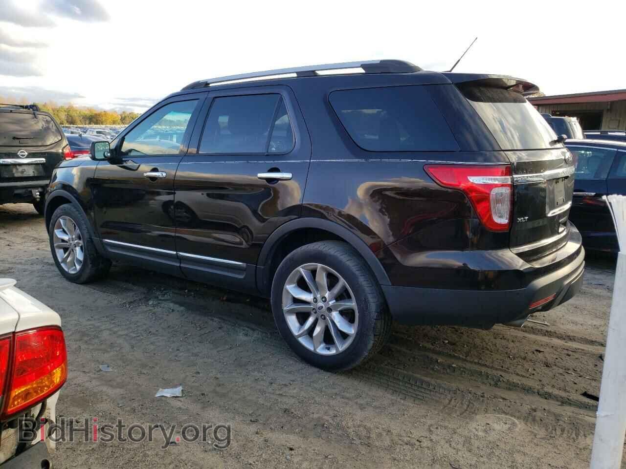 2013 FORD EXPLORER - VIN: 1FM5K8D85DGA44437 - Photo 2