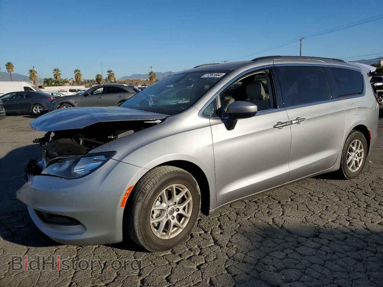 Photo 2C4RC1DG8MR515500 - CHRYSLER MINIVAN 2021