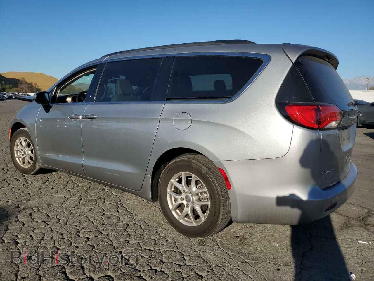 2021 CHRYSLER MINIVAN - VIN: 2C4RC1DG8MR515500 - Photo 2