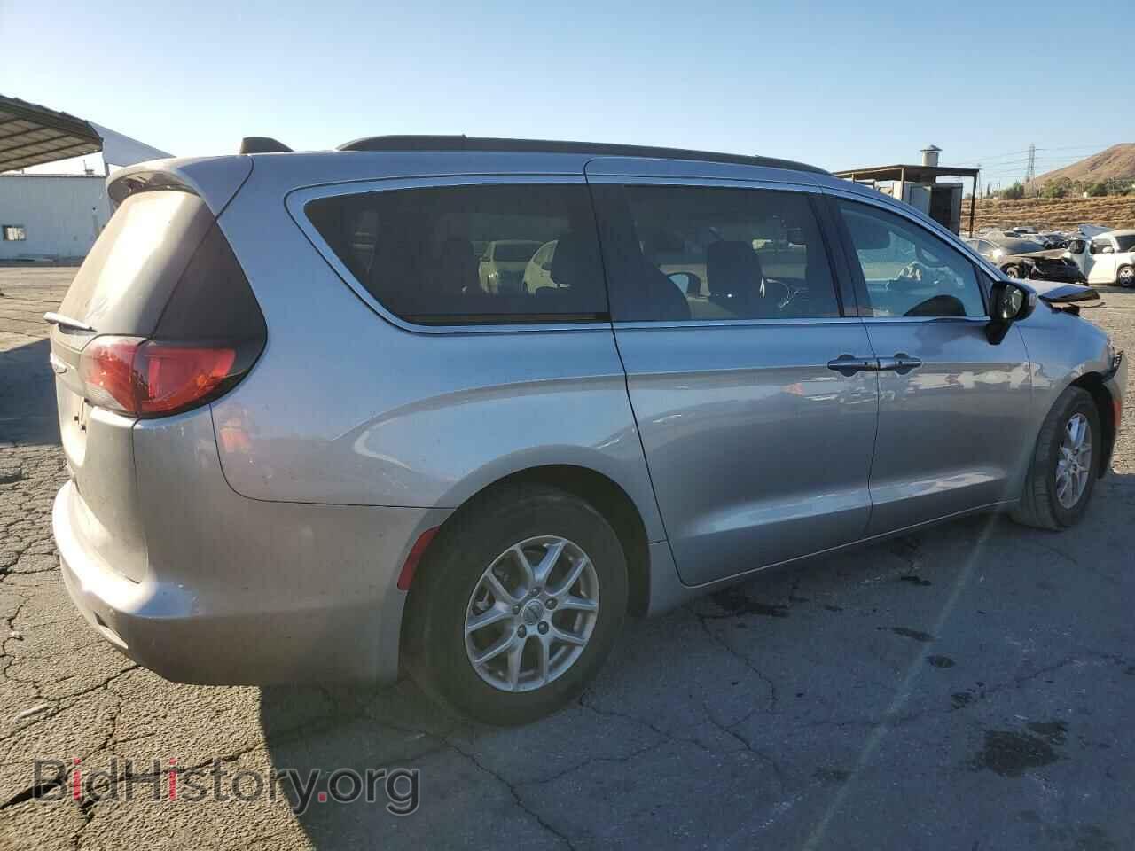 2021 CHRYSLER MINIVAN - VIN: 2C4RC1DG8MR515500 - Photo 3