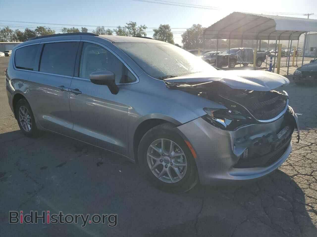 2021 CHRYSLER MINIVAN - VIN: 2C4RC1DG8MR515500 - Photo 4