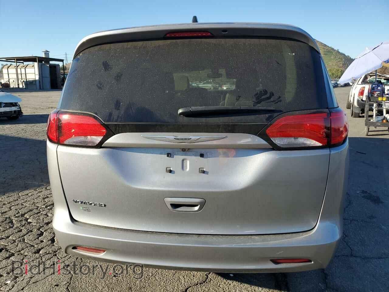 2021 CHRYSLER MINIVAN - VIN: 2C4RC1DG8MR515500 - Photo 6