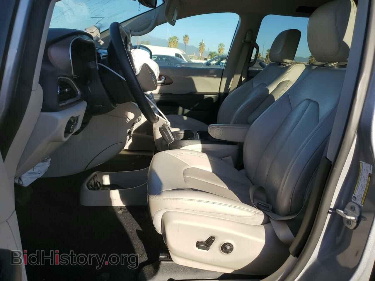 2021 CHRYSLER MINIVAN - VIN: 2C4RC1DG8MR515500 - Photo 7