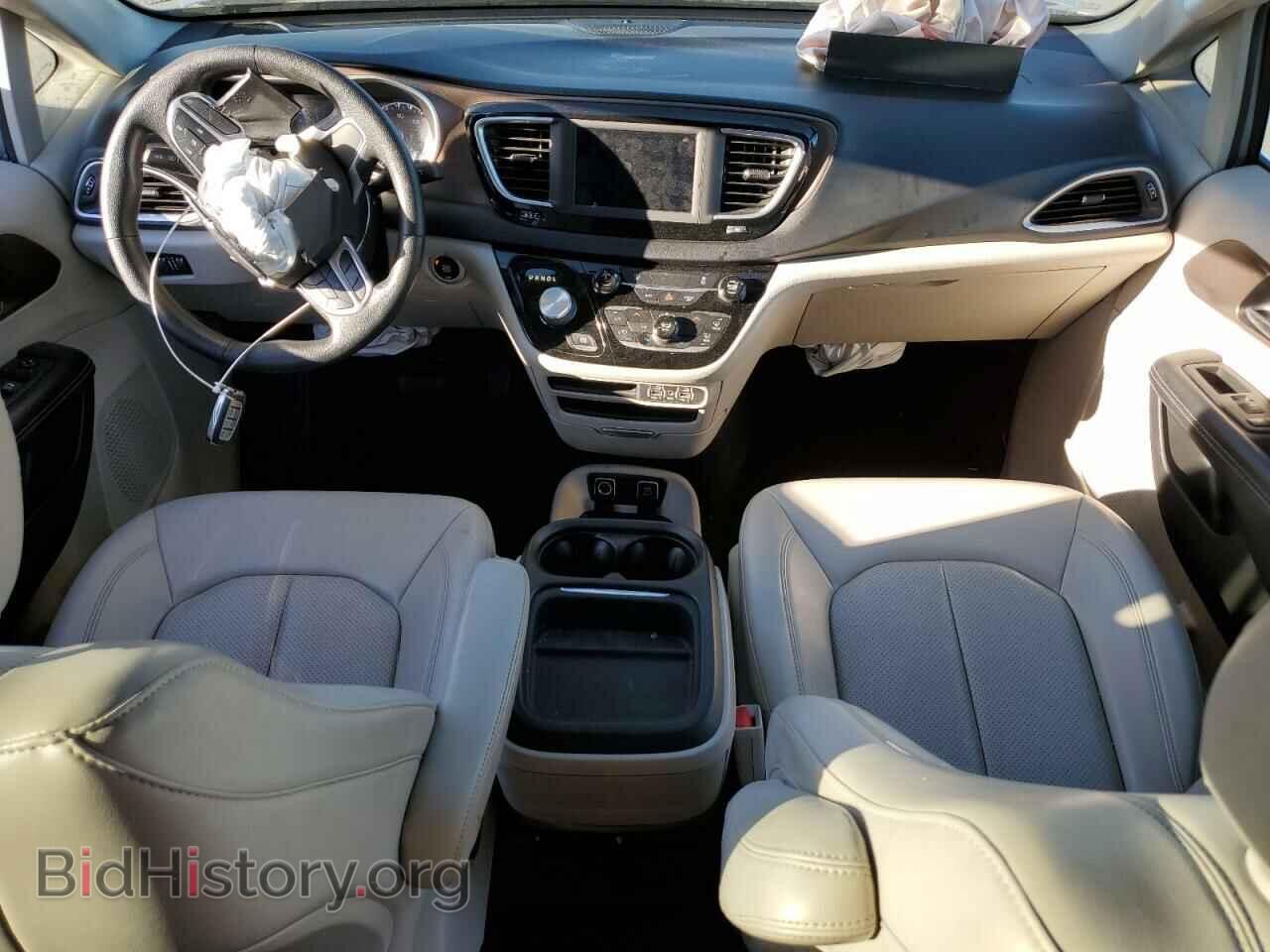 2021 CHRYSLER MINIVAN - VIN: 2C4RC1DG8MR515500 - Photo 8