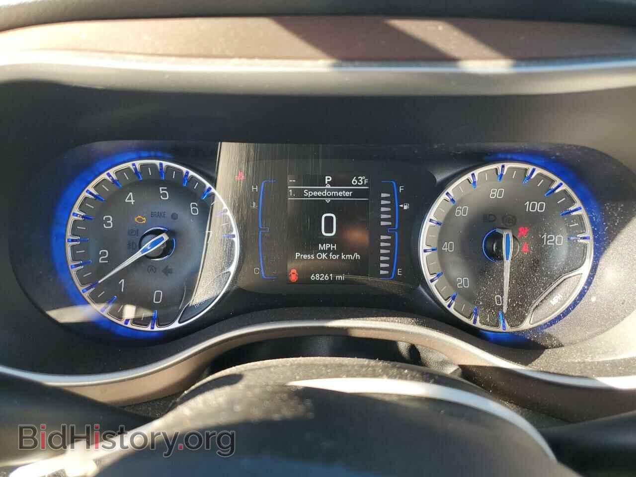 2021 CHRYSLER MINIVAN - VIN: 2C4RC1DG8MR515500 - Photo 9
