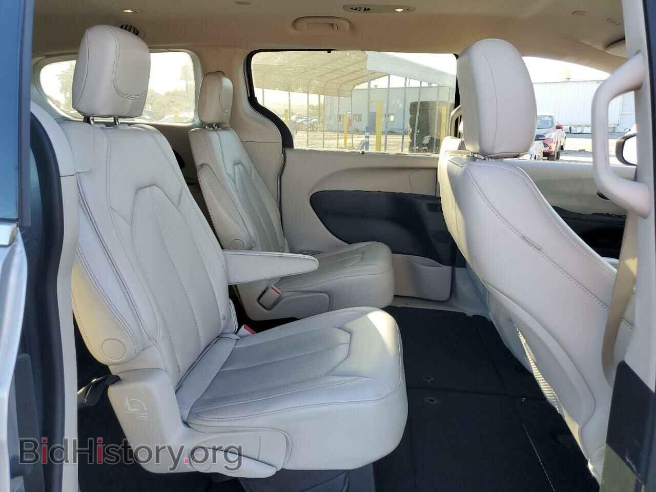 2021 CHRYSLER MINIVAN - VIN: 2C4RC1DG8MR515500 - Photo 10