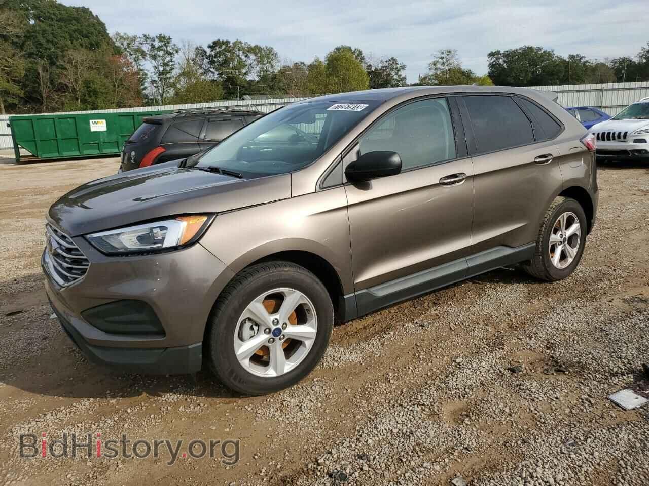 Photo 2FMPK3G95KBC64830 - FORD EDGE 2019