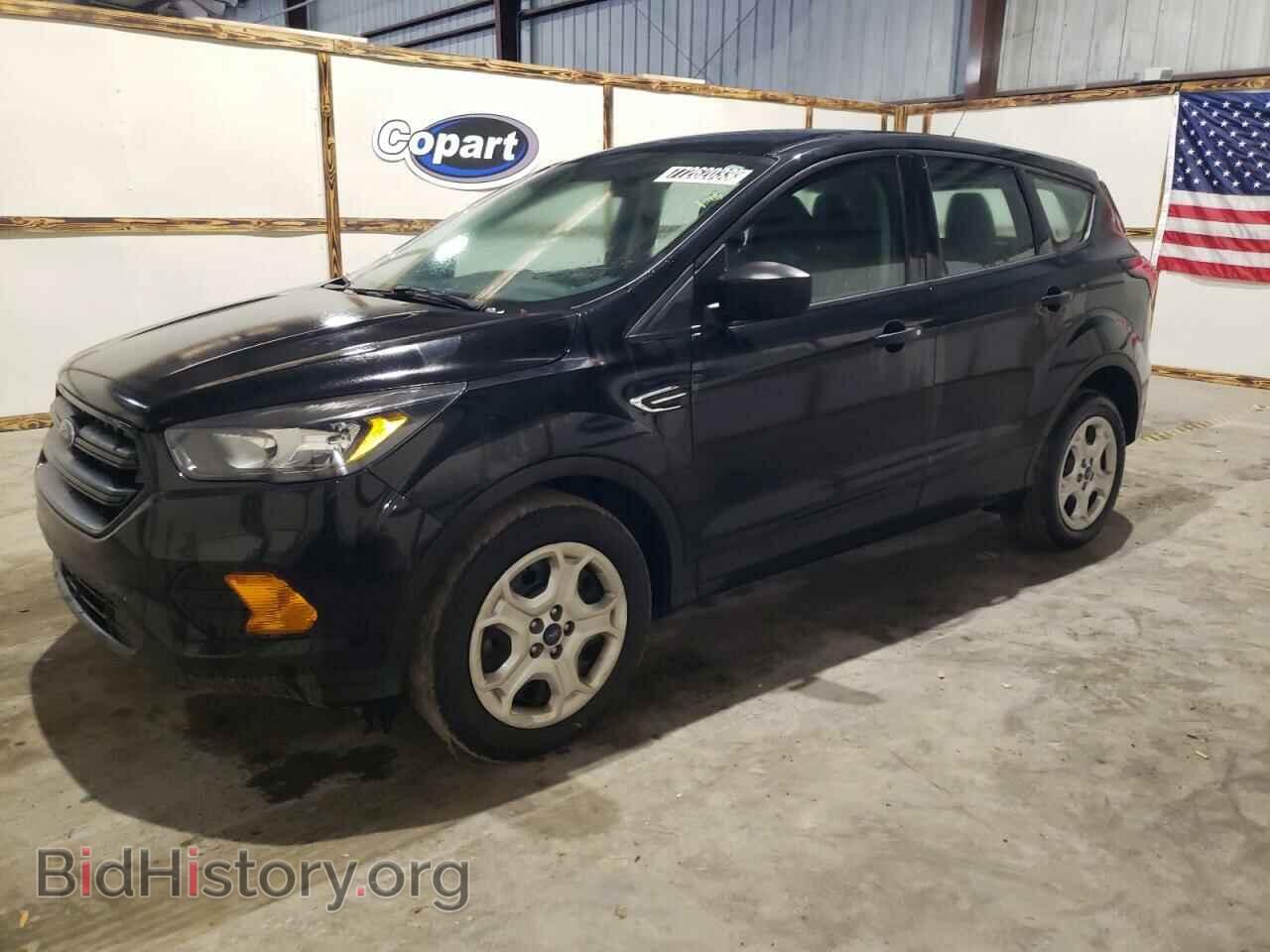 Фотография 1FMCU0F79KUC07421 - FORD ESCAPE 2019