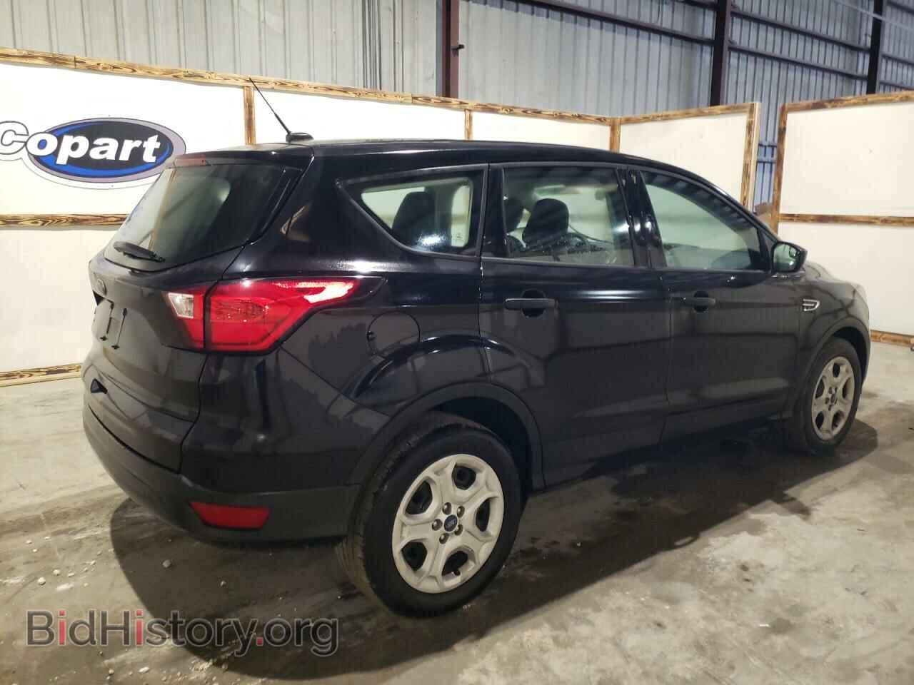 2019 FORD ESCAPE - VIN: 1FMCU0F79KUC07421 - Фото 3