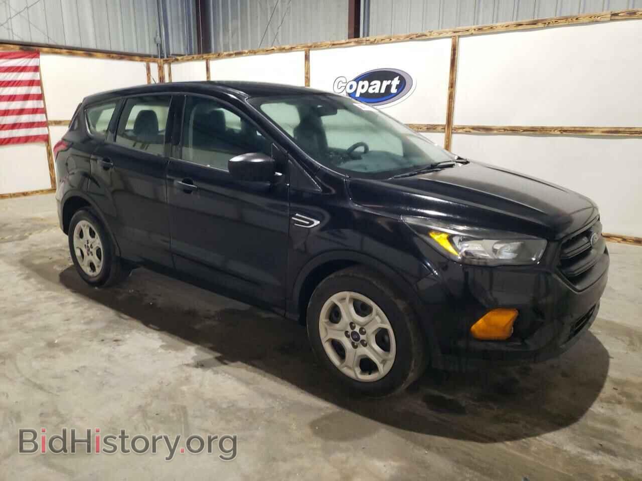 2019 FORD ESCAPE - VIN: 1FMCU0F79KUC07421 - Фото 4