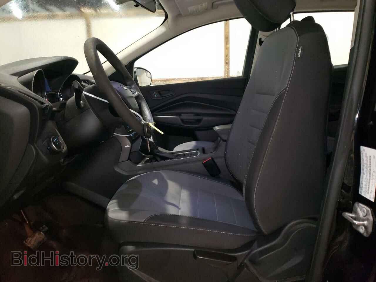2019 FORD ESCAPE - VIN: 1FMCU0F79KUC07421 - Фото 7