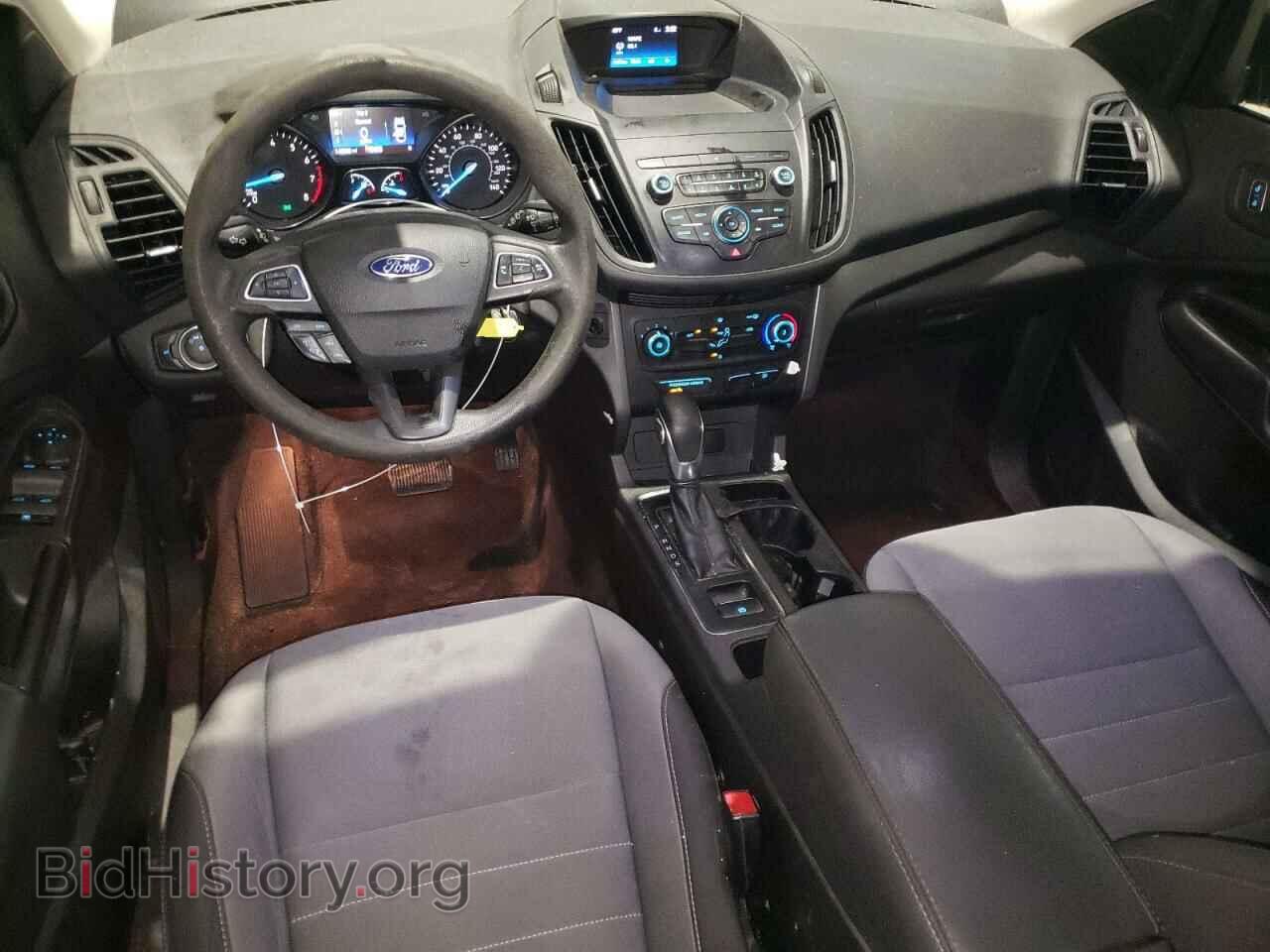 2019 FORD ESCAPE - VIN: 1FMCU0F79KUC07421 - Фото 8