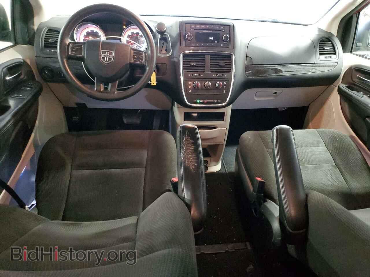 2015 DODGE CARAVAN - VIN: 2C4RDGBG3FR710166 - Фото 8