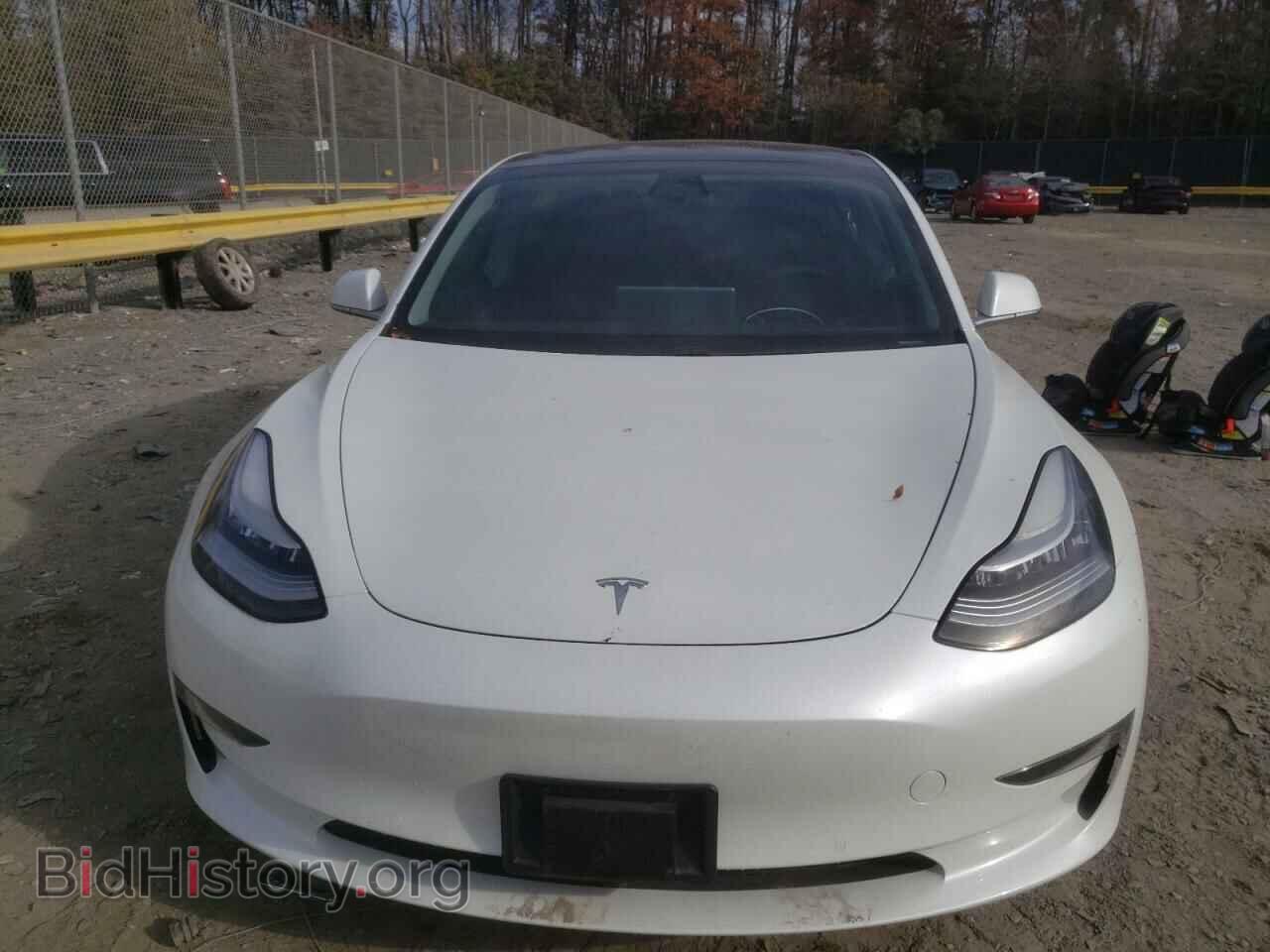 2020 TESLA MODEL 3 - VIN: 5YJ3E1EC7LF714267 - Photo 5