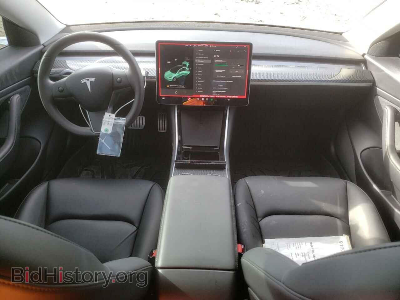 2020 TESLA MODEL 3 - VIN: 5YJ3E1EC7LF714267 - Photo 8