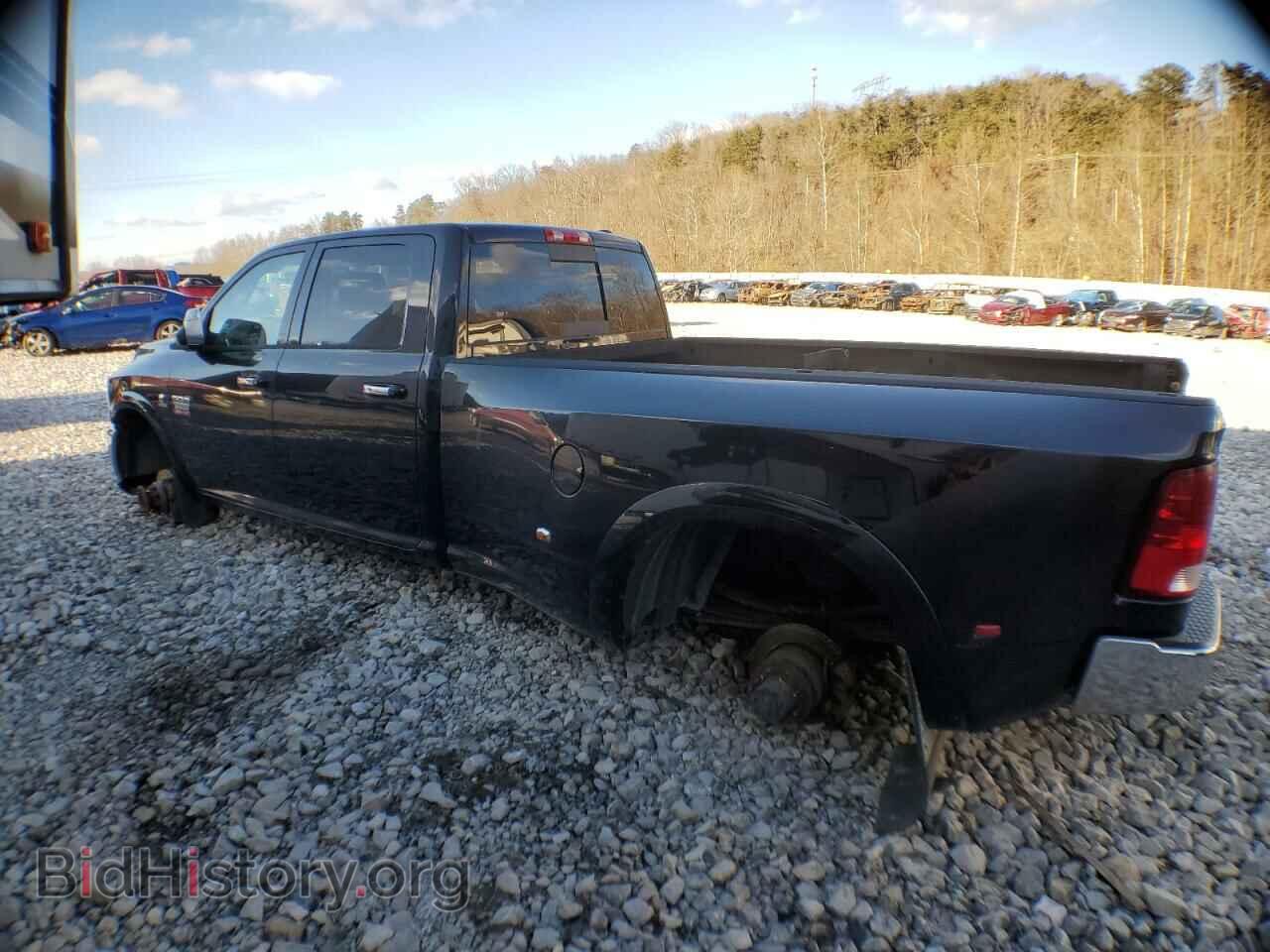 2012 DODGE RAM 3500 - VIN: 3C63DRJL8CG310581 - Фото 2