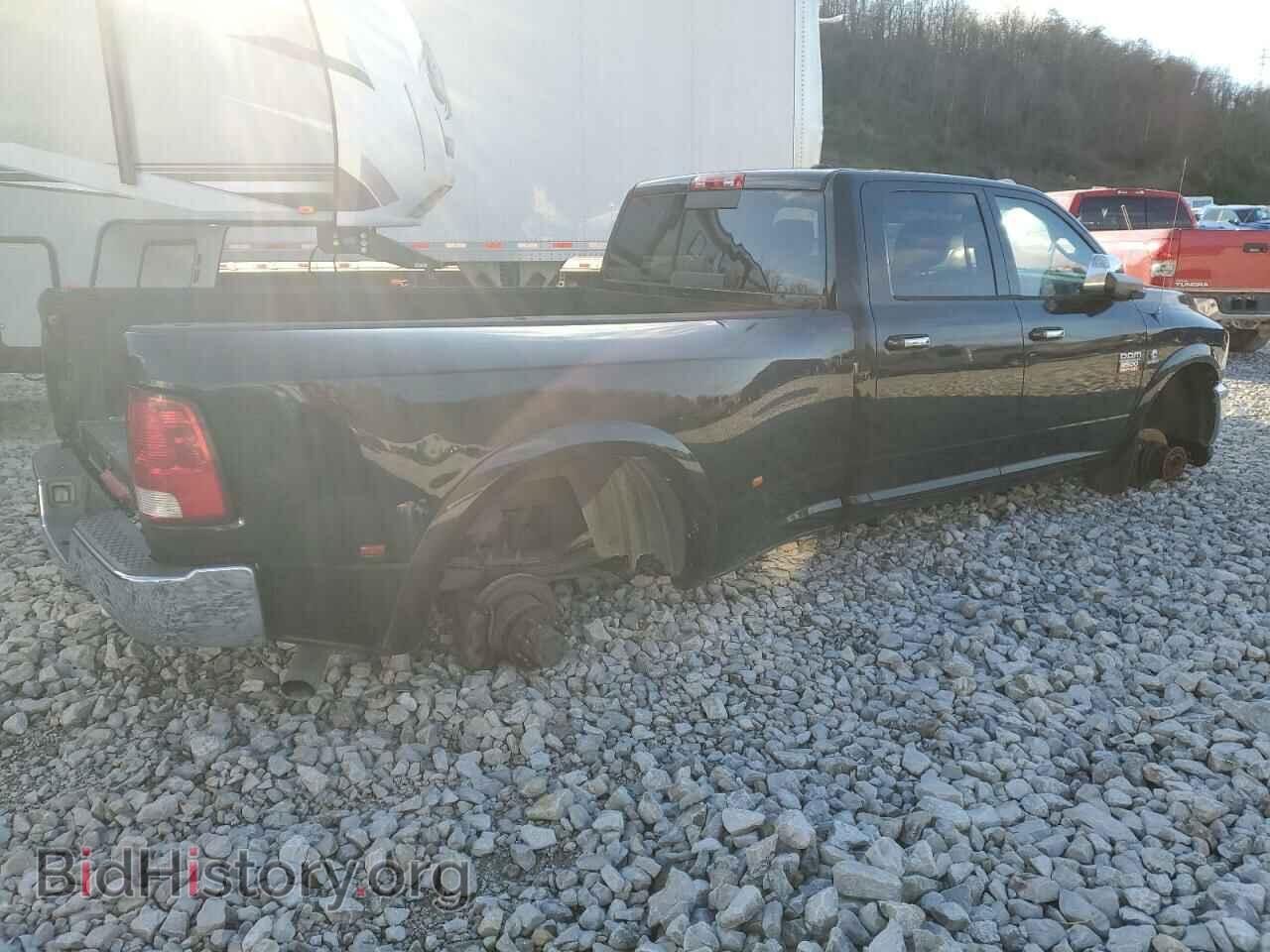 2012 DODGE RAM 3500 - VIN: 3C63DRJL8CG310581 - Фото 3