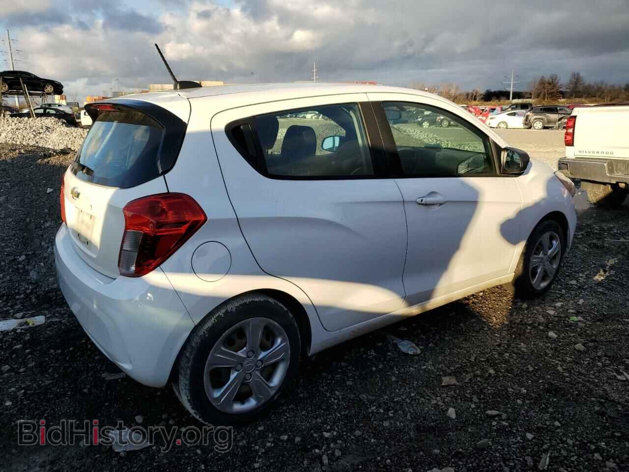 2019 CHEVROLET SPARK - VIN: KL8CB6SA4KC747692 - Фото 3