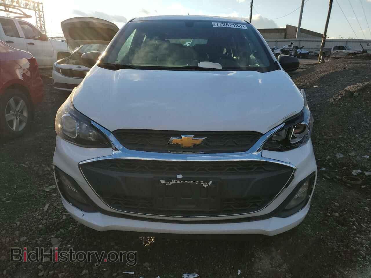 2019 CHEVROLET SPARK - VIN: KL8CB6SA4KC747692 - Фото 5
