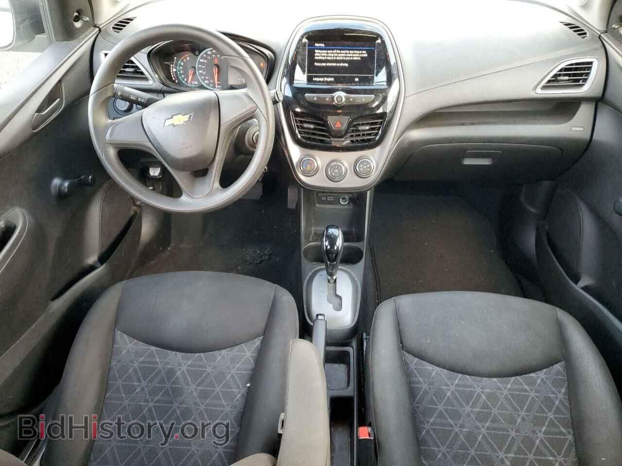 2019 CHEVROLET SPARK - VIN: KL8CB6SA4KC747692 - Фото 8
