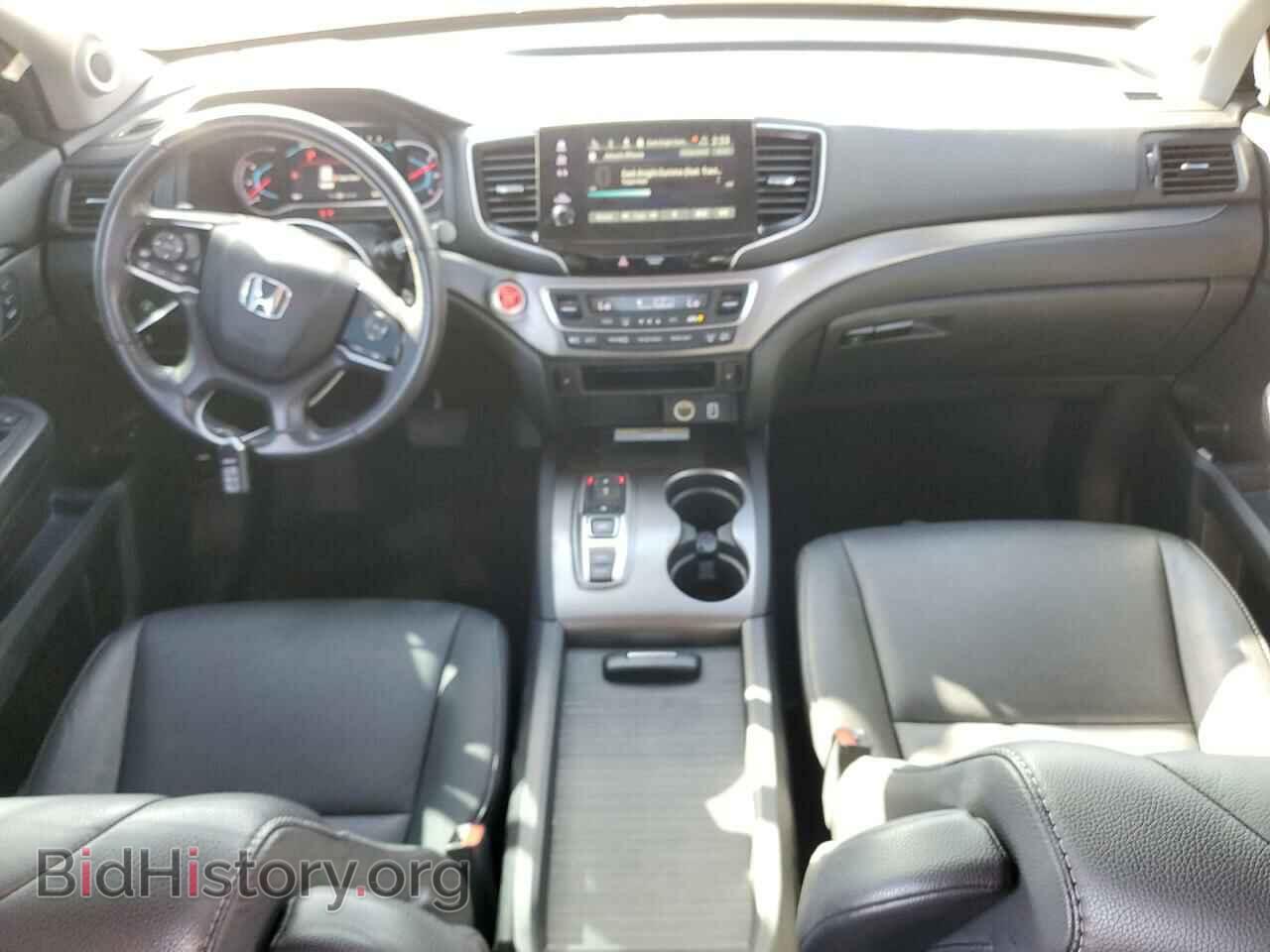 2021 HONDA PILOT - VIN: 5FNYF5H21MB047663 - Фото 8