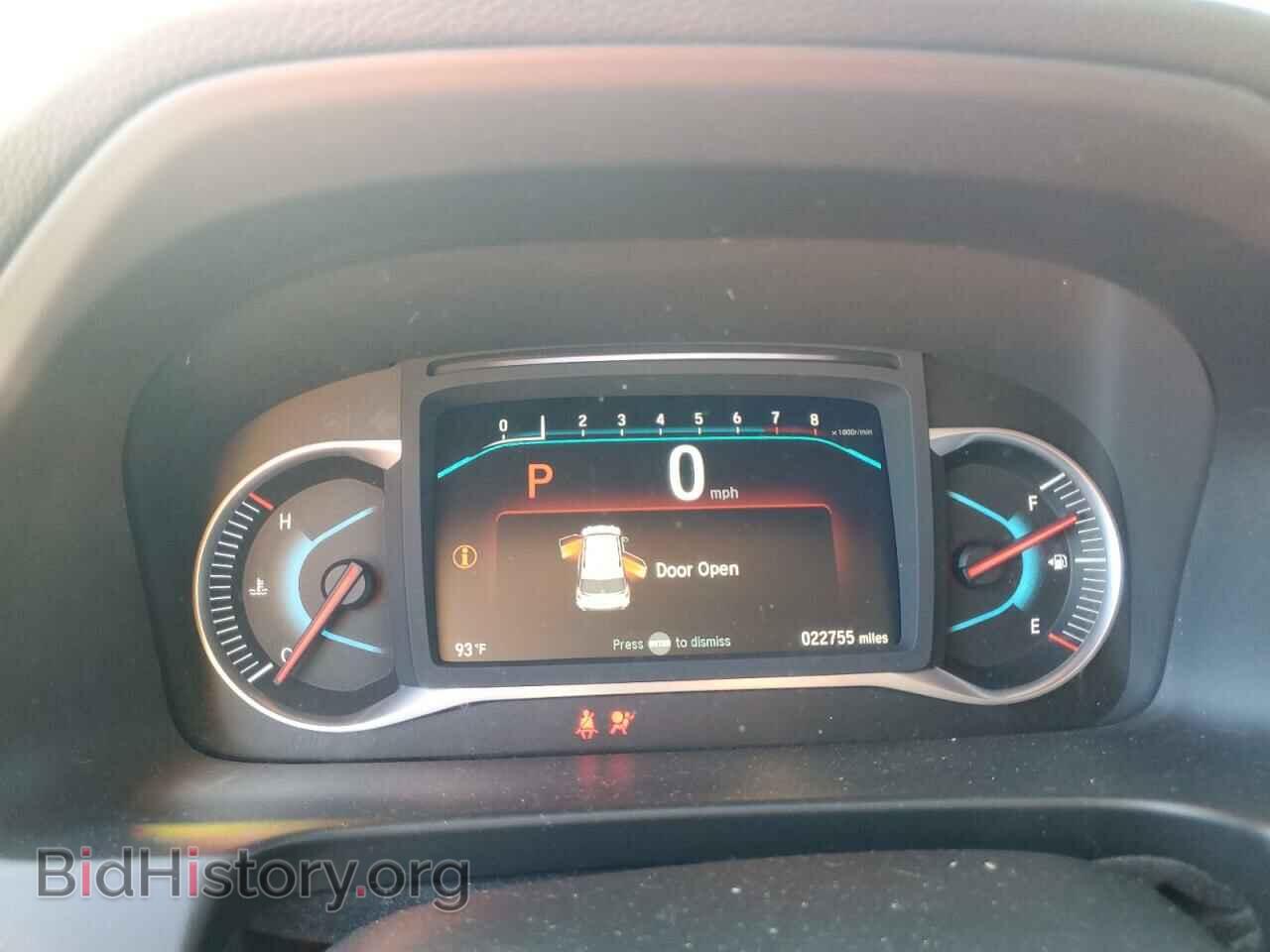 2021 HONDA PILOT - VIN: 5FNYF5H21MB047663 - Фото 9