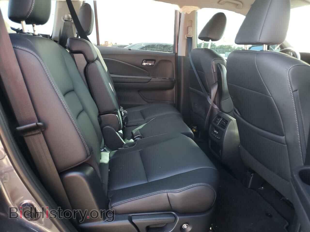 2021 HONDA PILOT - VIN: 5FNYF5H21MB047663 - Фото 10