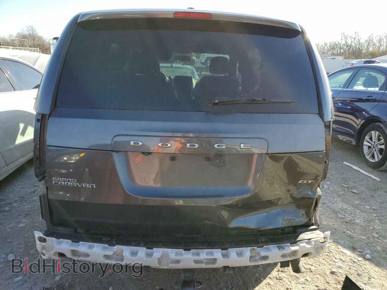 2017 DODGE CARAVAN - VIN: 2C4RDGEG5HR632844 - Фото 6