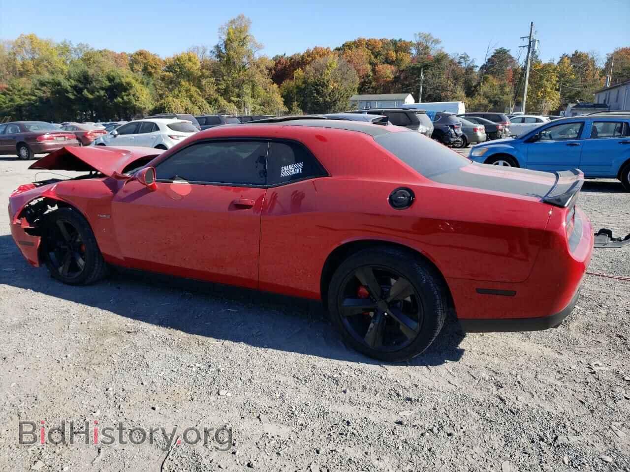 2016 DODGE CHALLENGER - VIN: 2C3CDZBT6GH290557 - Фото 2