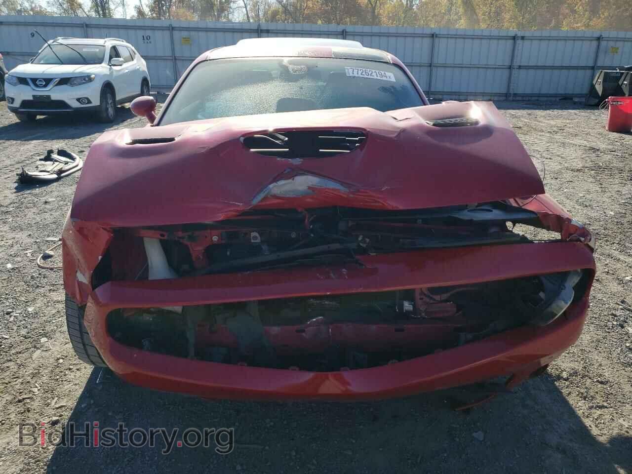 2016 DODGE CHALLENGER - VIN: 2C3CDZBT6GH290557 - Фото 5