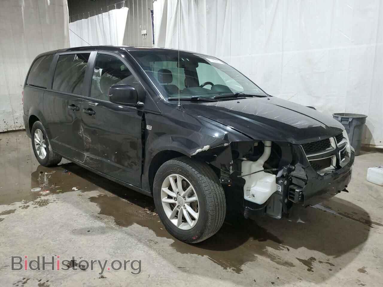 2019 DODGE CARAVAN - VIN: 2C4RDGBG9KR797162 - Фото 4