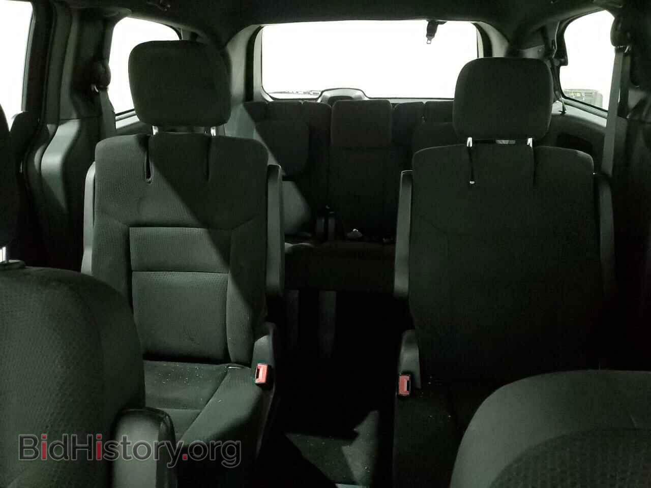 2019 DODGE CARAVAN - VIN: 2C4RDGBG9KR797162 - Фото 10